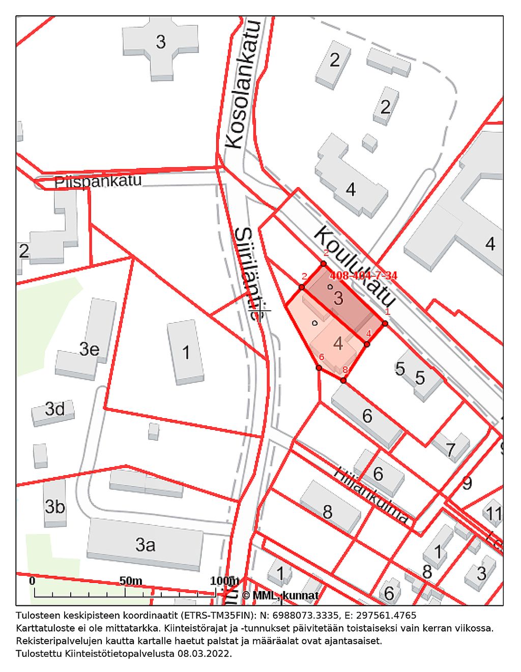 Lapua ostamassa Syväojan tontit | Lapuan Sanomat